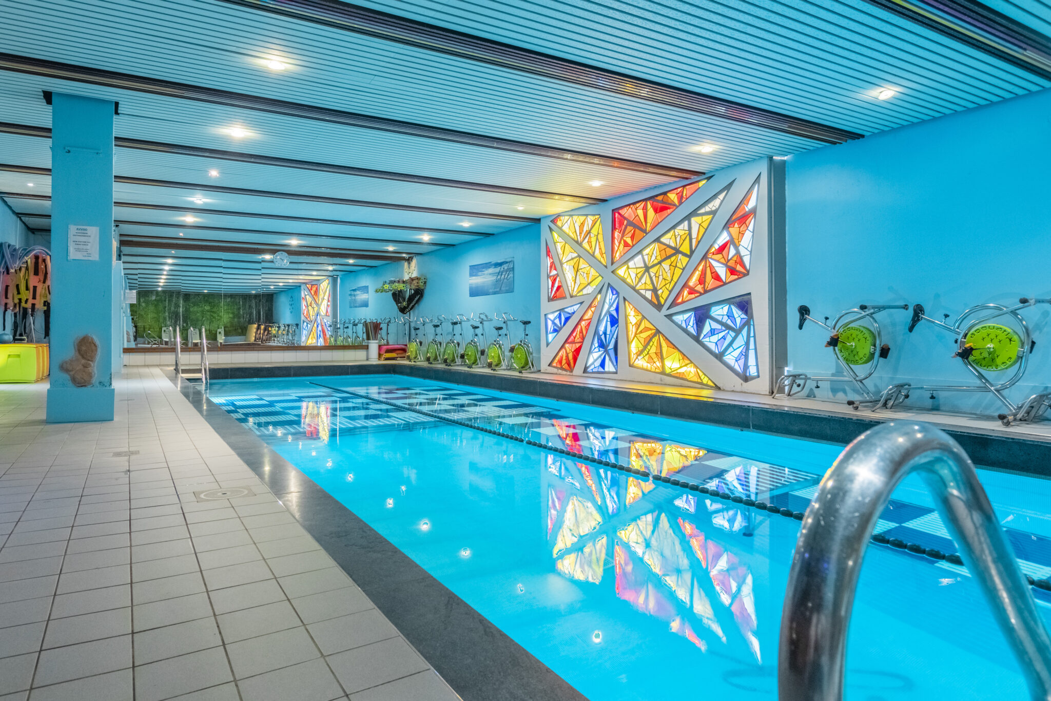 Piscina Life Club
